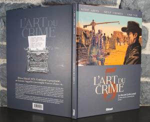L'Art du Crime 5 Le Cinéma - Le rêve de Curtis Lowell (02)